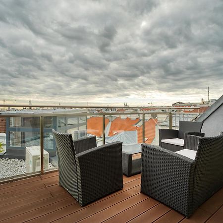 Flarent Vienna Apartments-Wg Bagian luar foto
