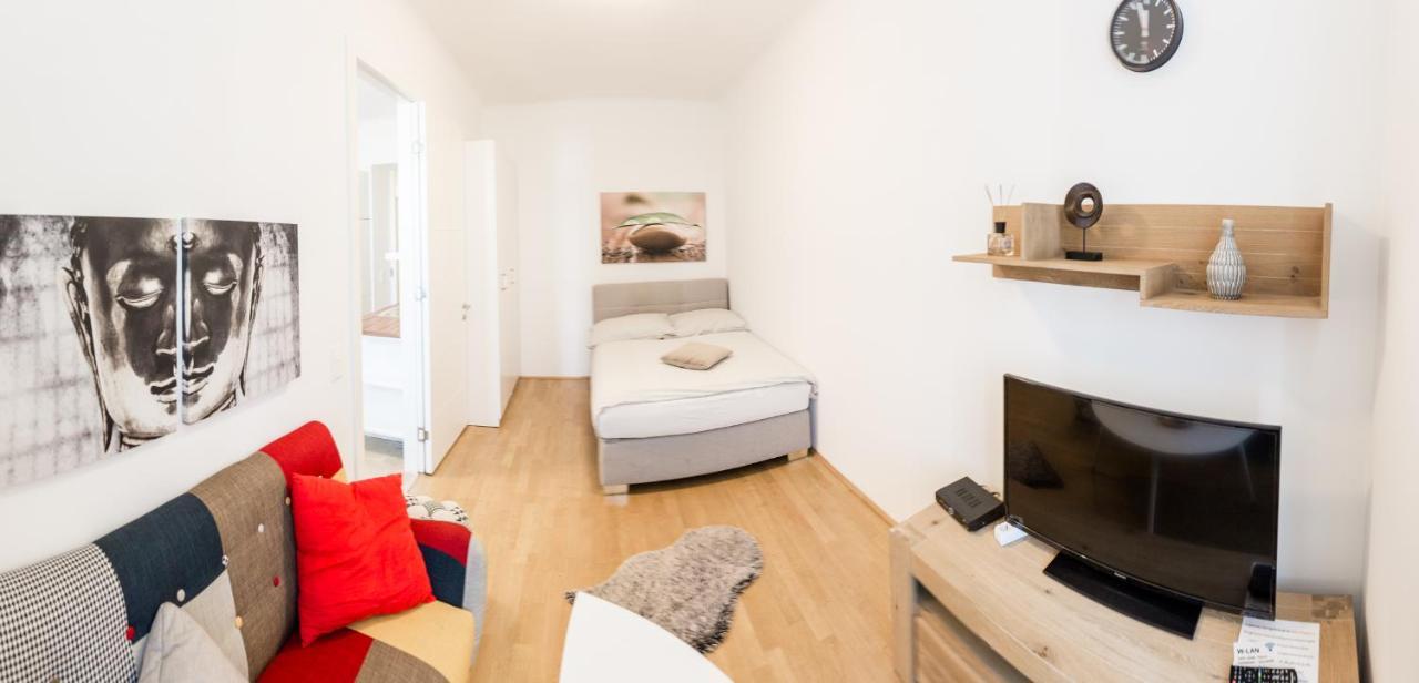 Flarent Vienna Apartments-Wg Bagian luar foto