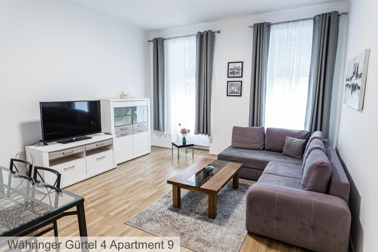 Flarent Vienna Apartments-Wg Bagian luar foto