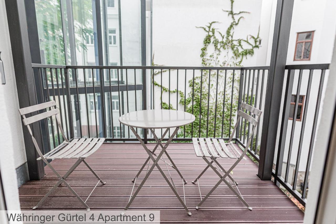 Flarent Vienna Apartments-Wg Bagian luar foto