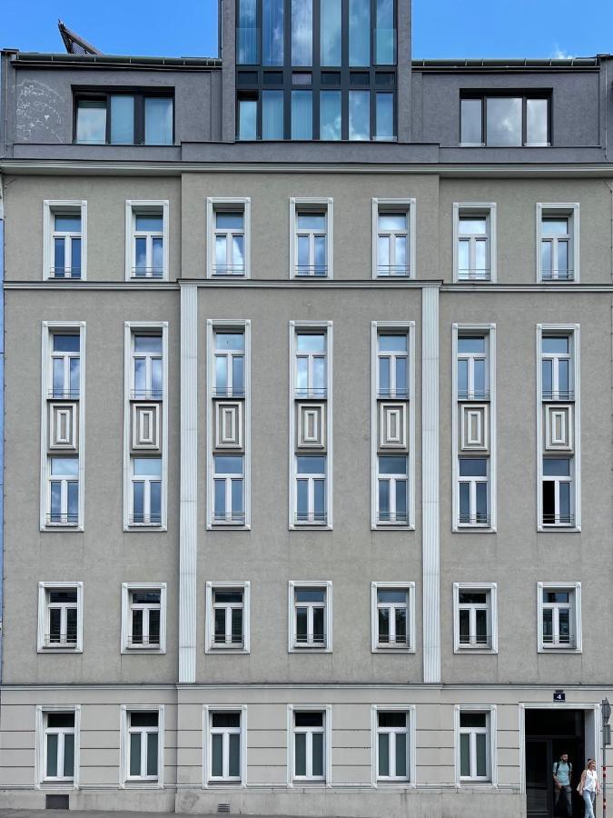 Flarent Vienna Apartments-Wg Bagian luar foto