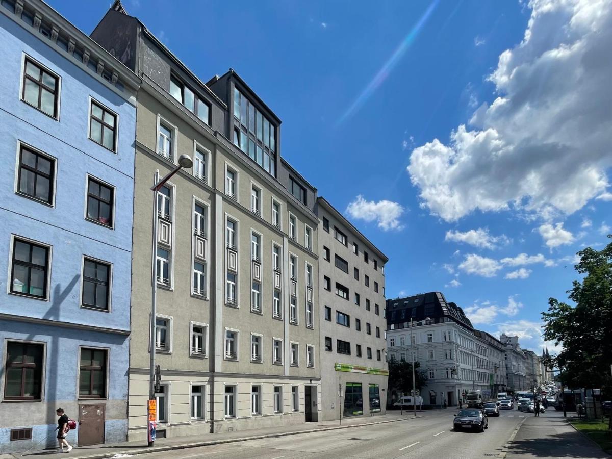 Flarent Vienna Apartments-Wg Bagian luar foto