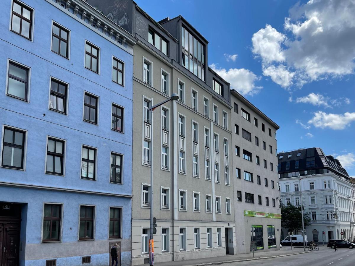 Flarent Vienna Apartments-Wg Bagian luar foto