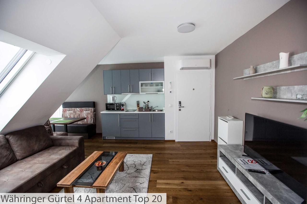 Flarent Vienna Apartments-Wg Bagian luar foto