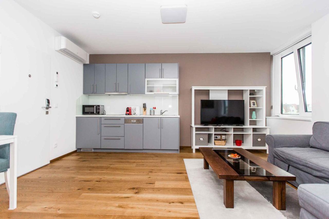 Flarent Vienna Apartments-Wg Bagian luar foto