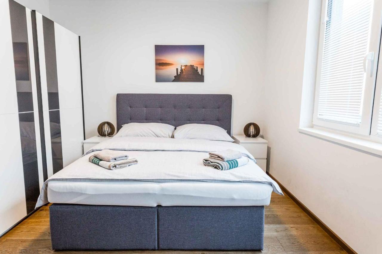 Flarent Vienna Apartments-Wg Bagian luar foto