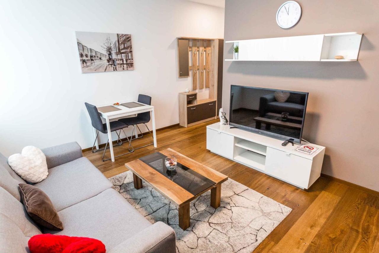 Flarent Vienna Apartments-Wg Bagian luar foto