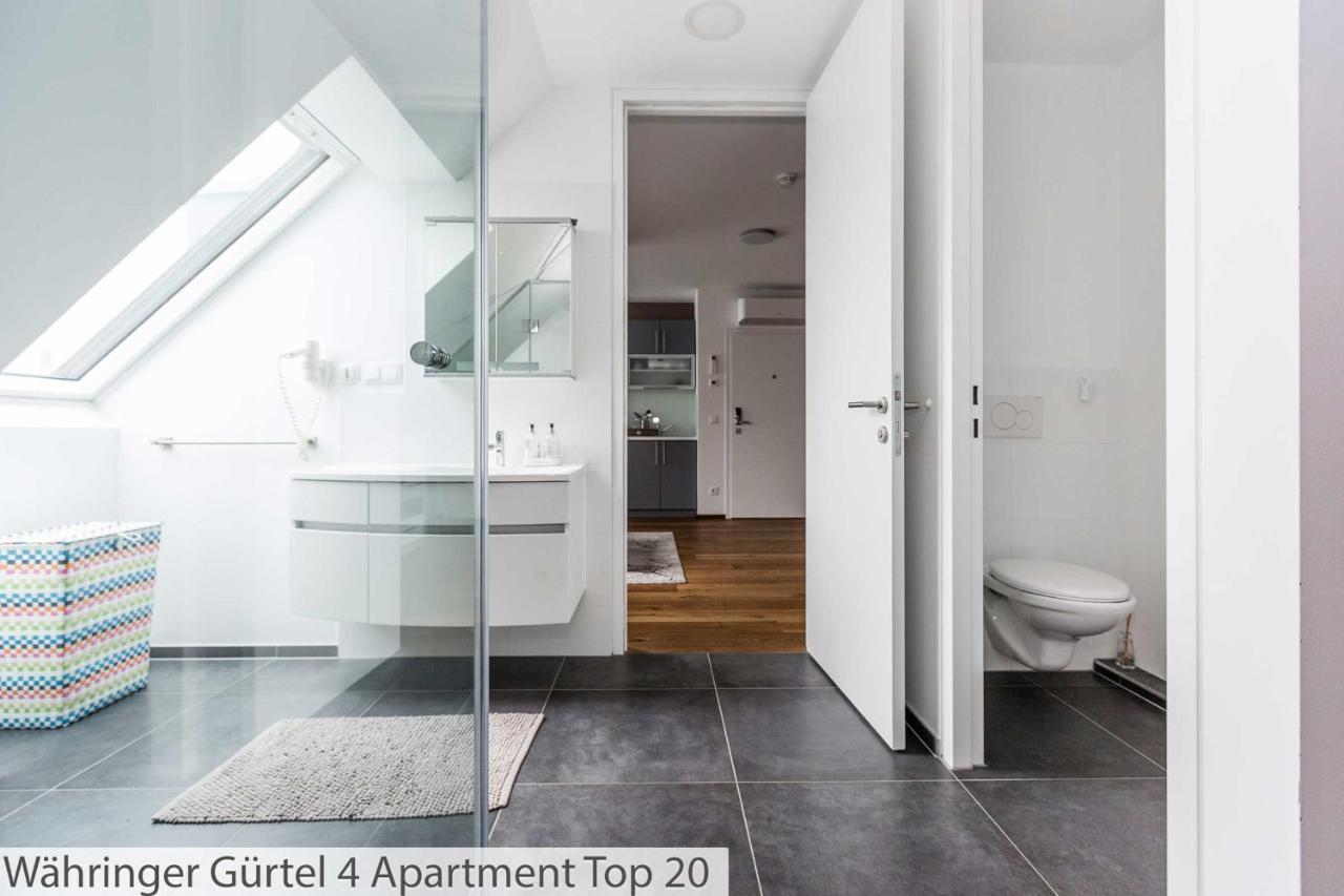 Flarent Vienna Apartments-Wg Bagian luar foto