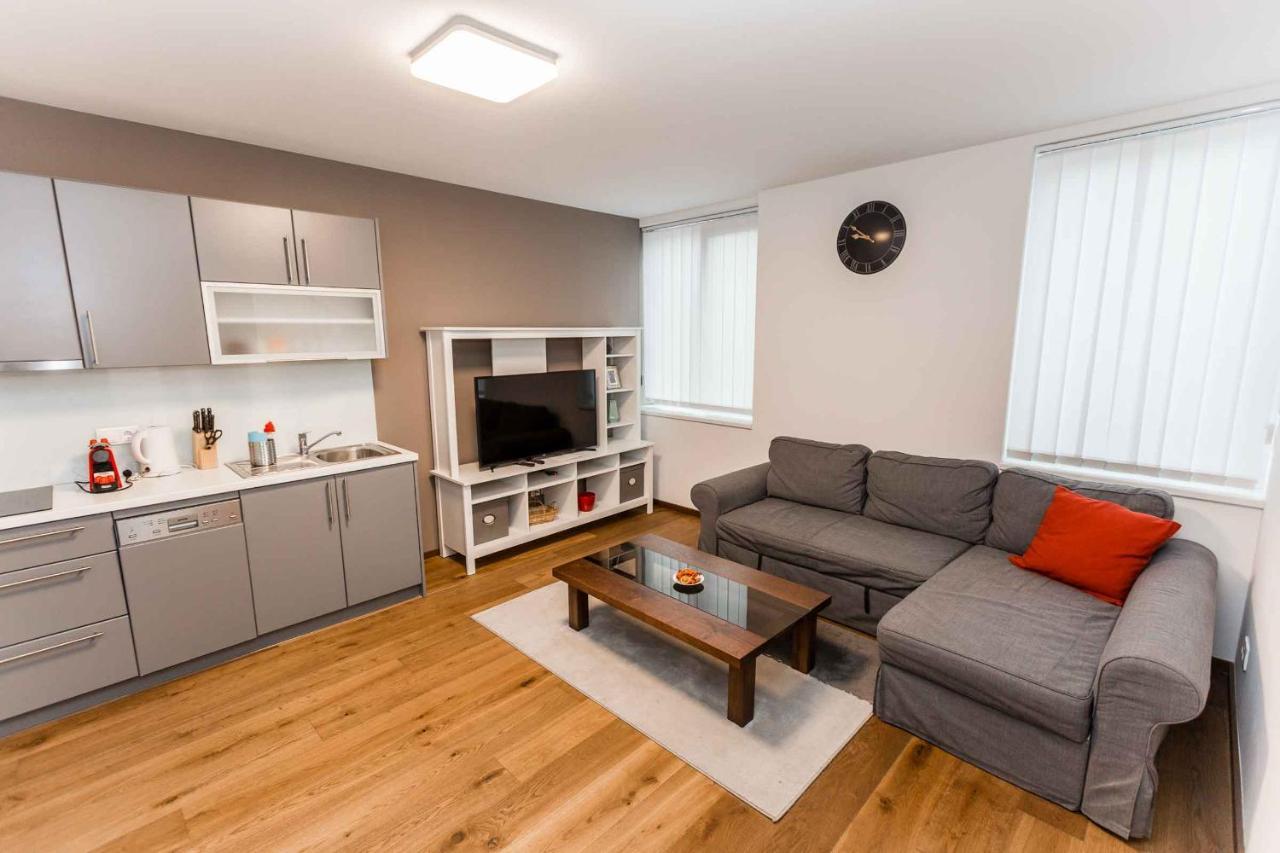 Flarent Vienna Apartments-Wg Bagian luar foto