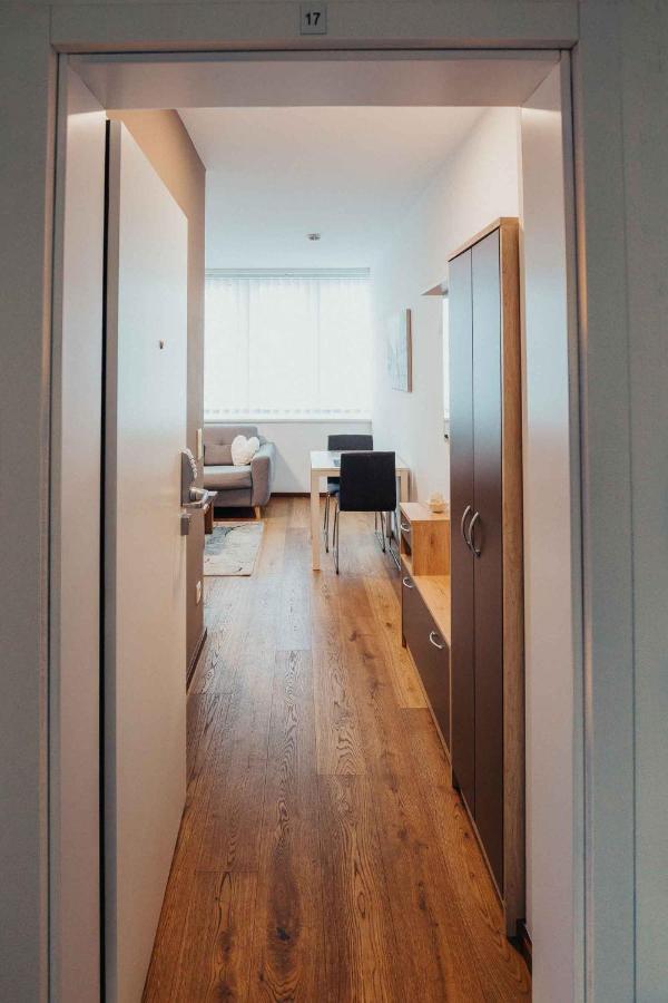 Flarent Vienna Apartments-Wg Bagian luar foto
