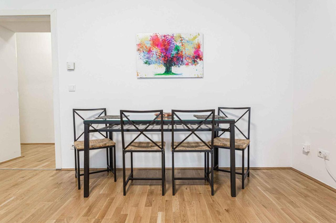 Flarent Vienna Apartments-Wg Bagian luar foto