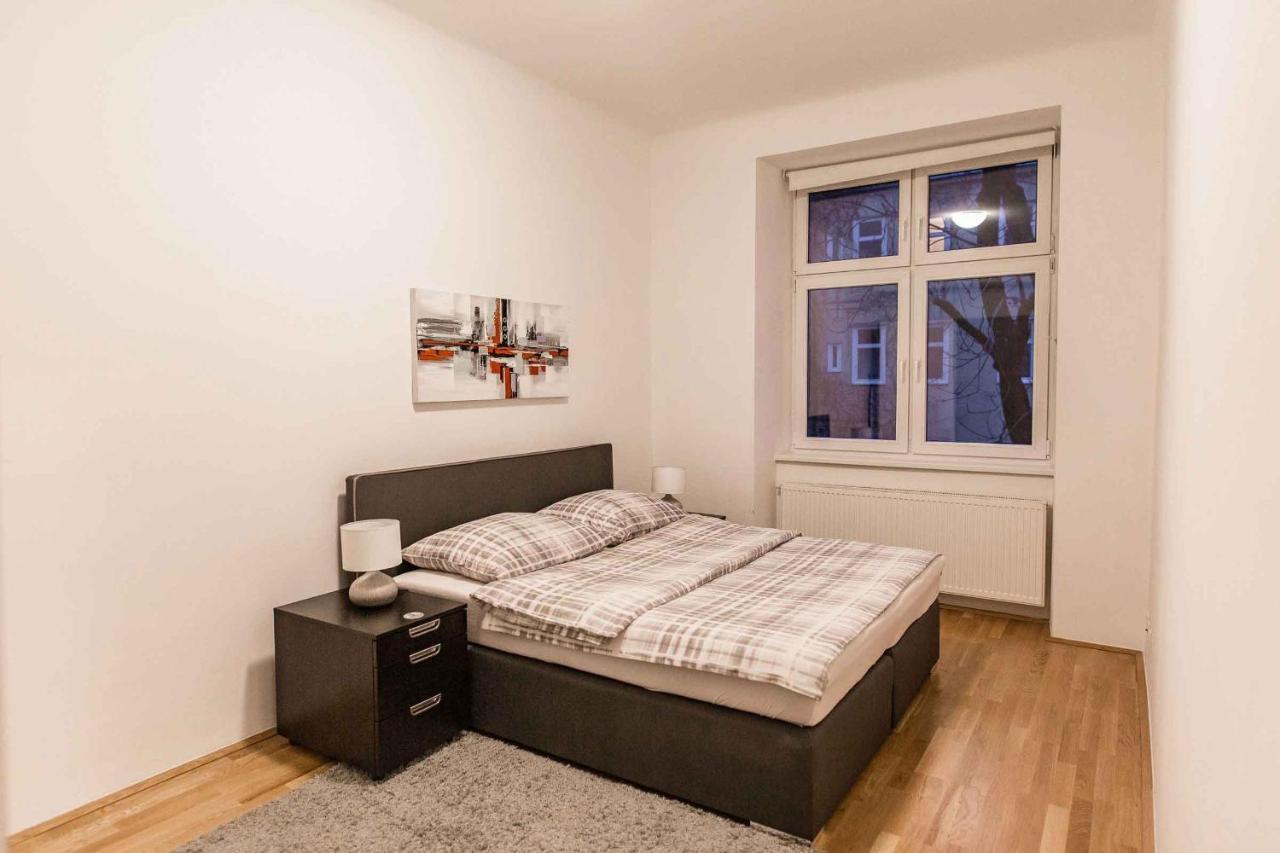 Flarent Vienna Apartments-Wg Bagian luar foto