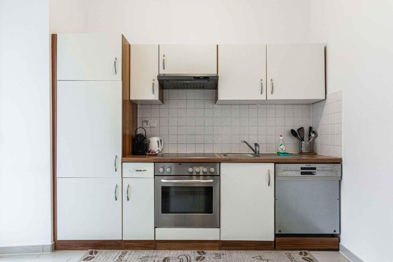 Flarent Vienna Apartments-Wg Bagian luar foto