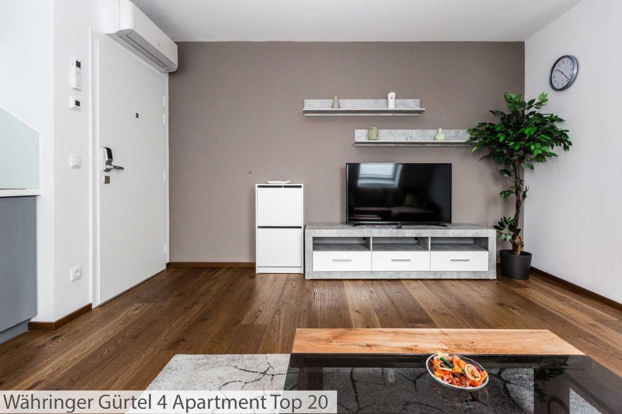 Flarent Vienna Apartments-Wg Bagian luar foto