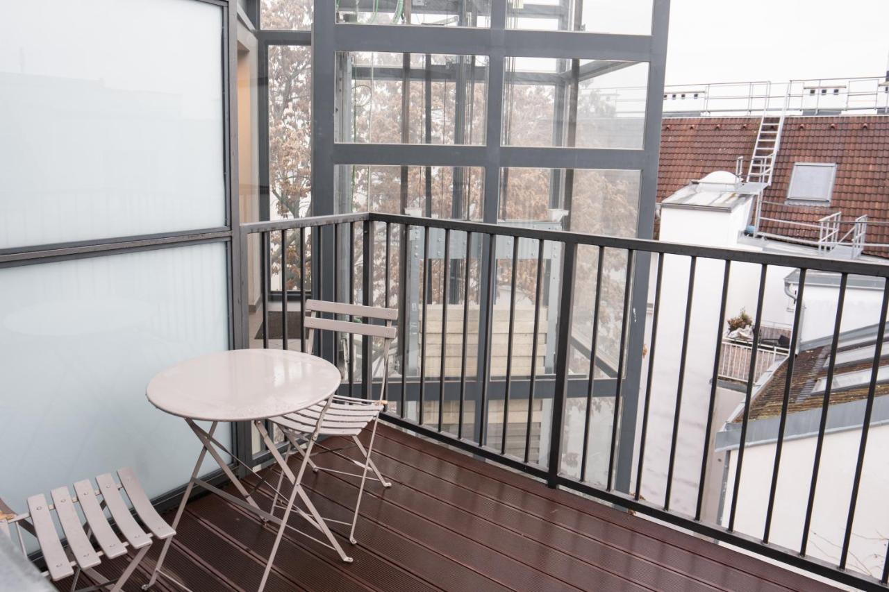 Flarent Vienna Apartments-Wg Bagian luar foto