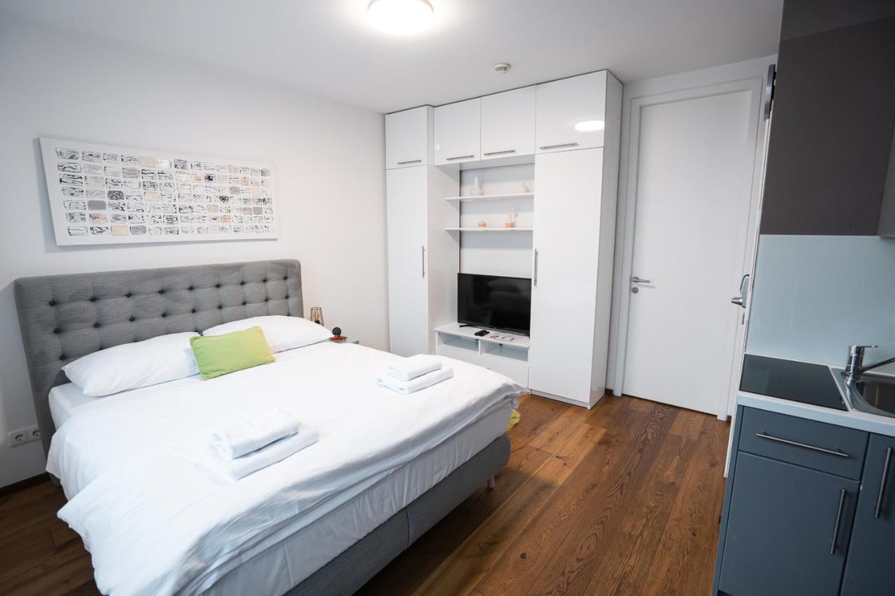 Flarent Vienna Apartments-Wg Bagian luar foto