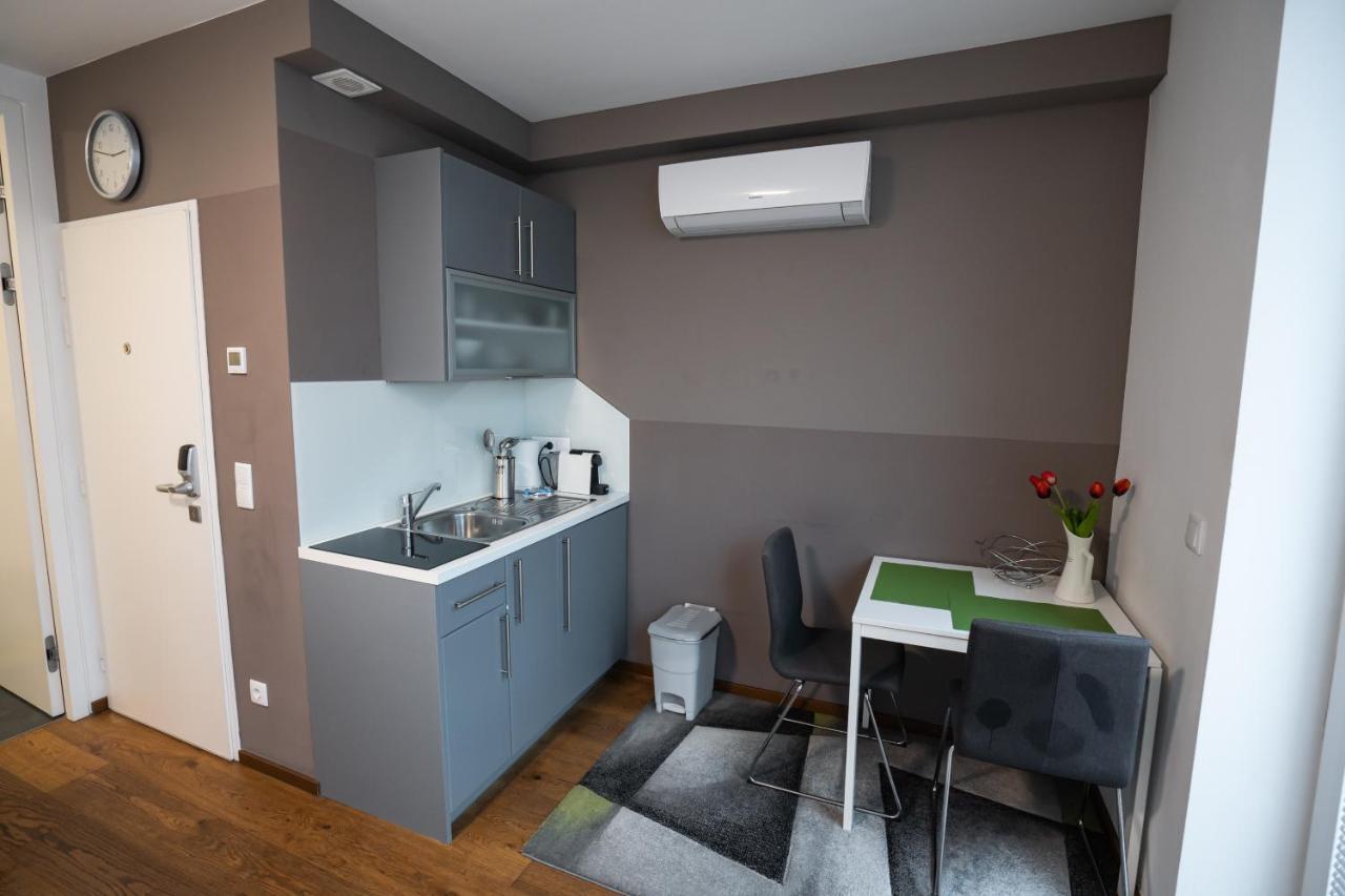 Flarent Vienna Apartments-Wg Bagian luar foto