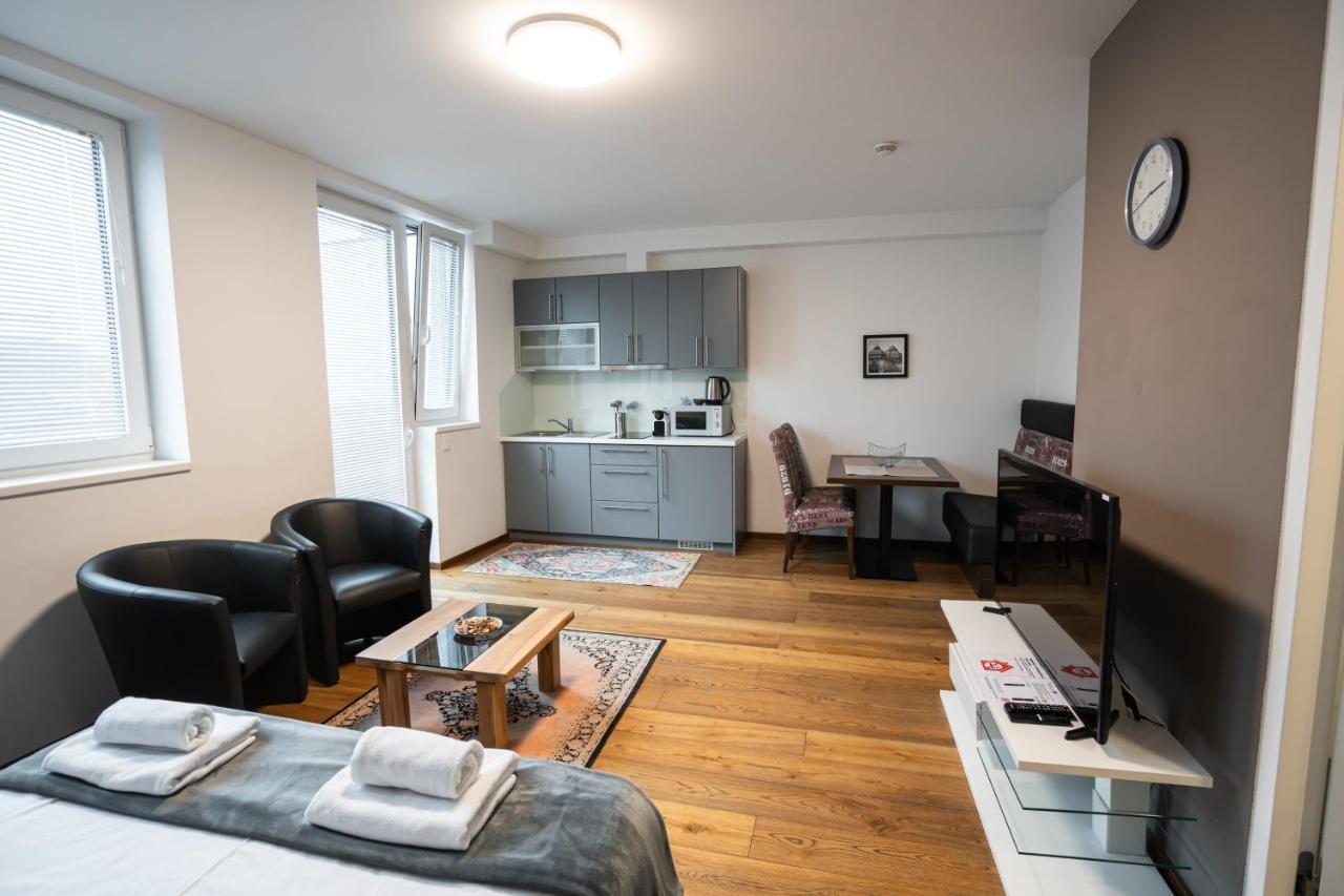 Flarent Vienna Apartments-Wg Bagian luar foto