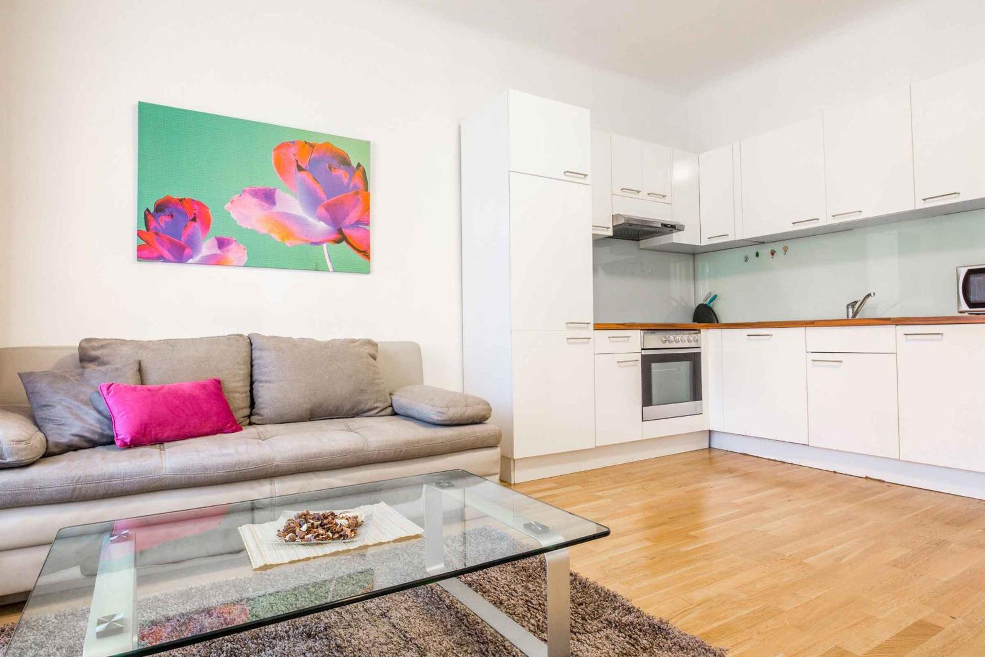 Flarent Vienna Apartments-Wg Bagian luar foto