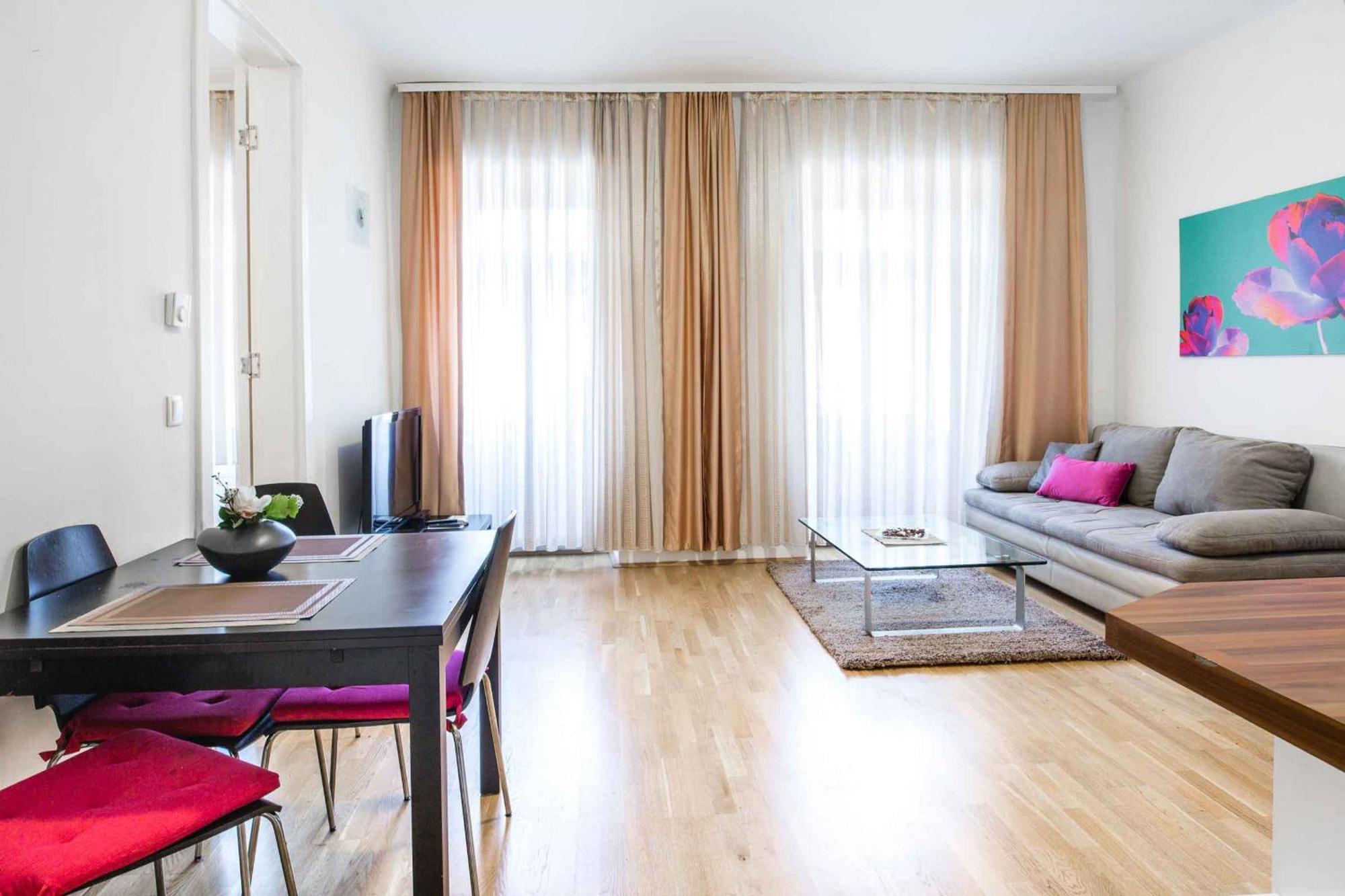 Flarent Vienna Apartments-Wg Bagian luar foto