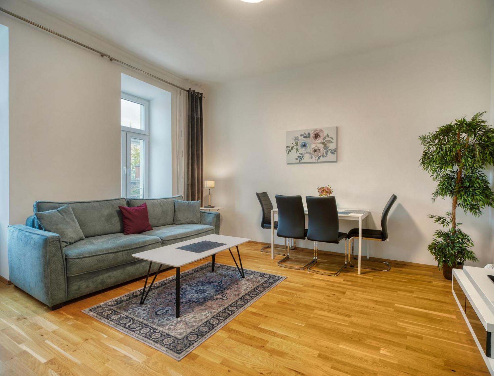 Flarent Vienna Apartments-Wg Bagian luar foto