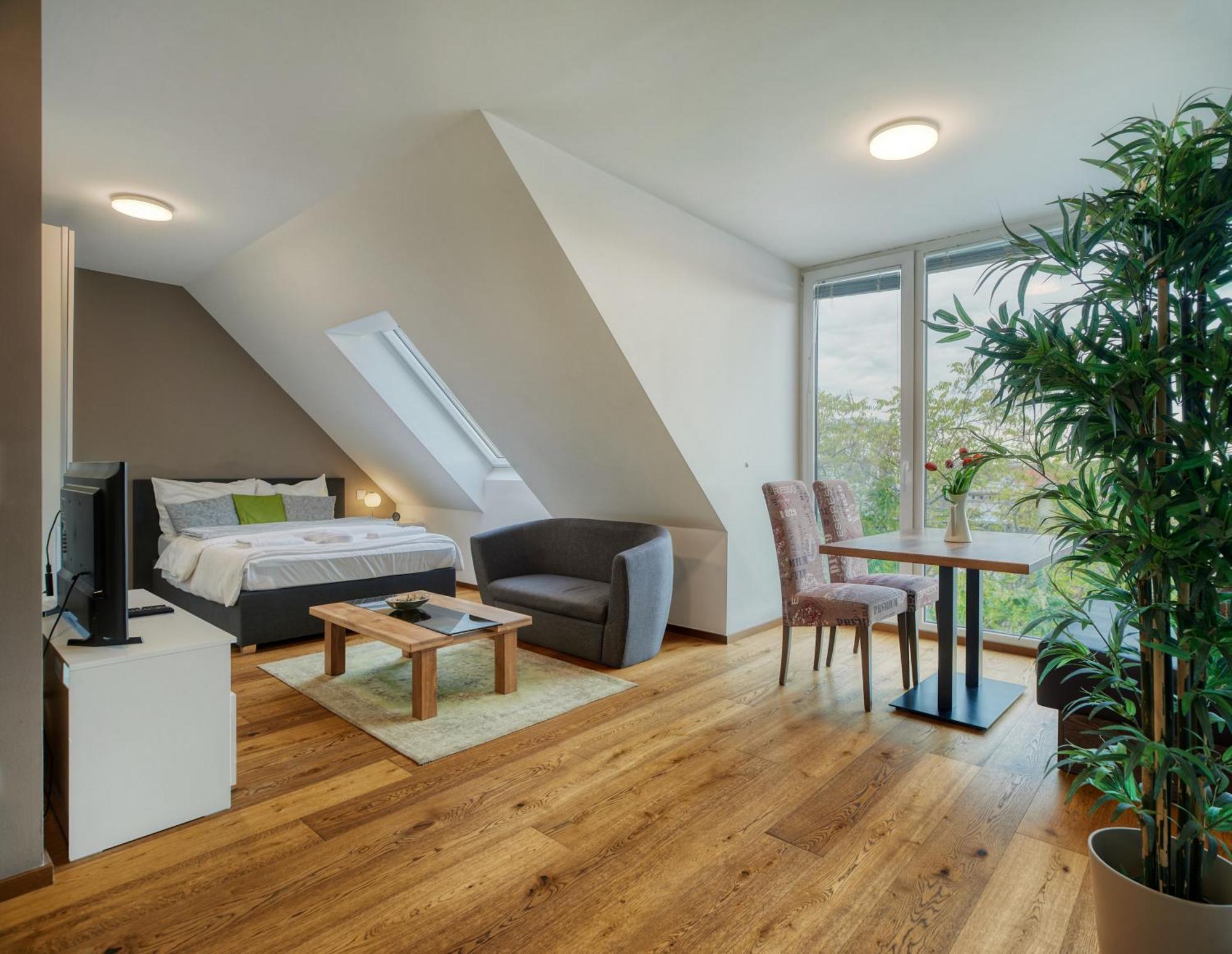 Flarent Vienna Apartments-Wg Bagian luar foto