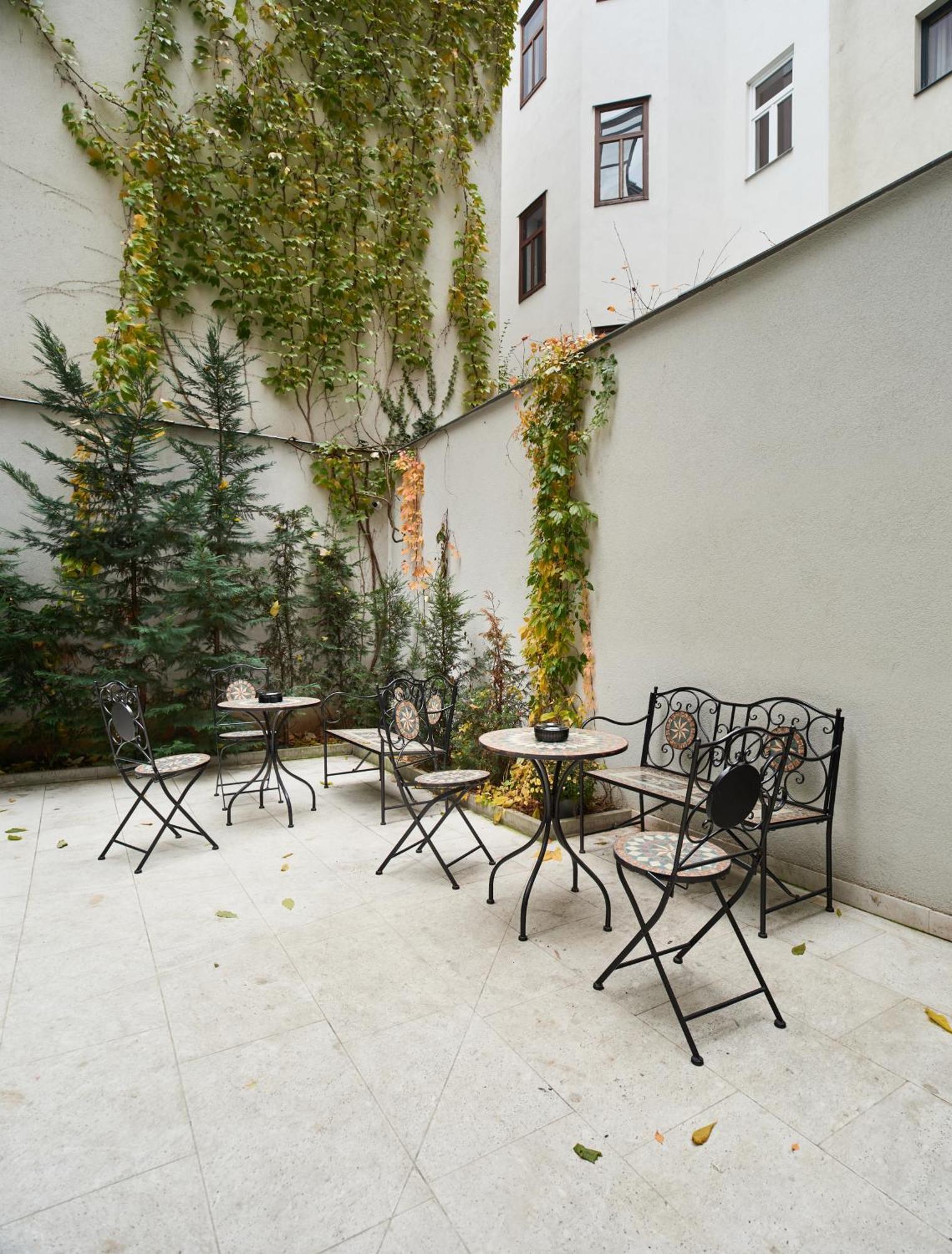 Flarent Vienna Apartments-Wg Bagian luar foto