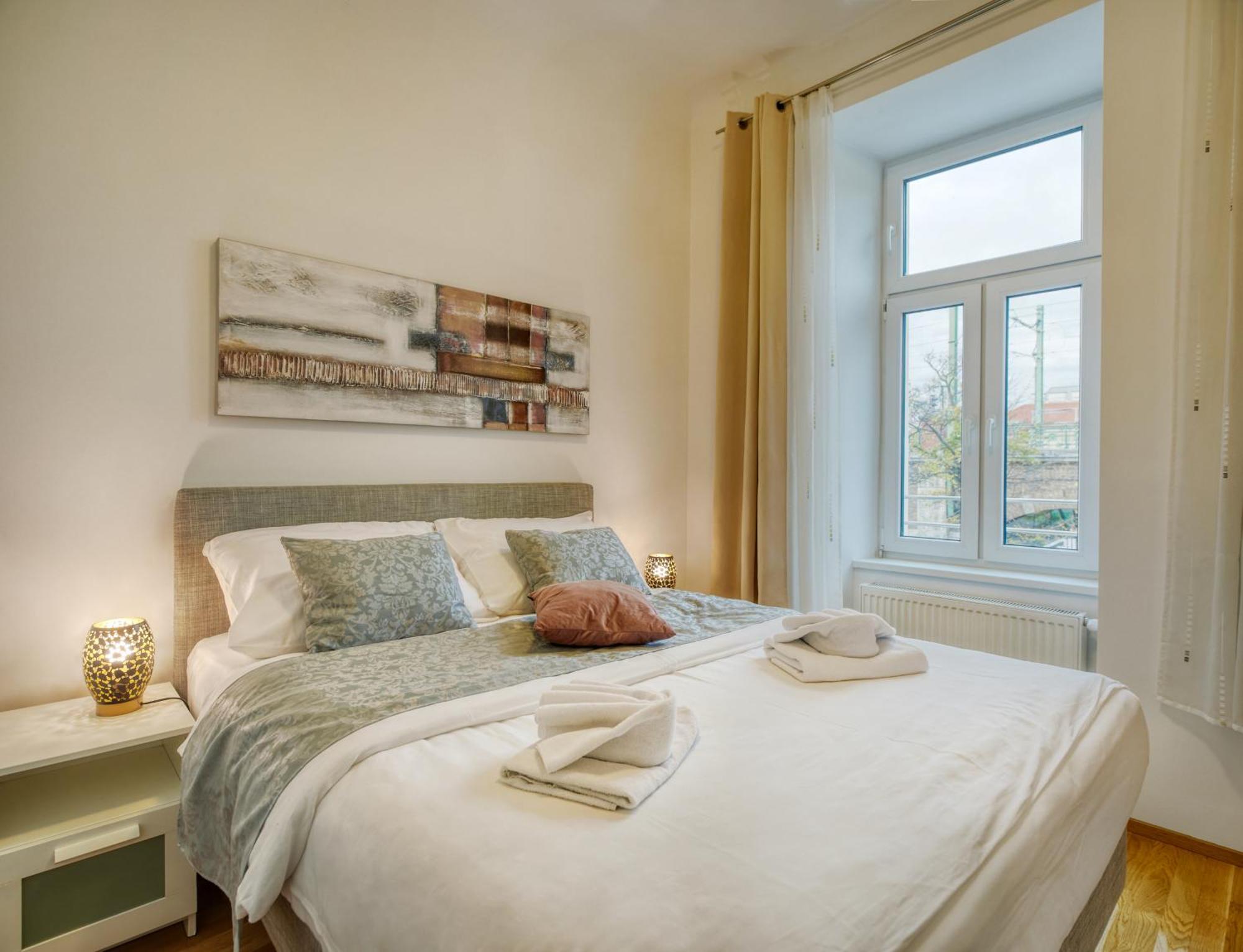Flarent Vienna Apartments-Wg Bagian luar foto