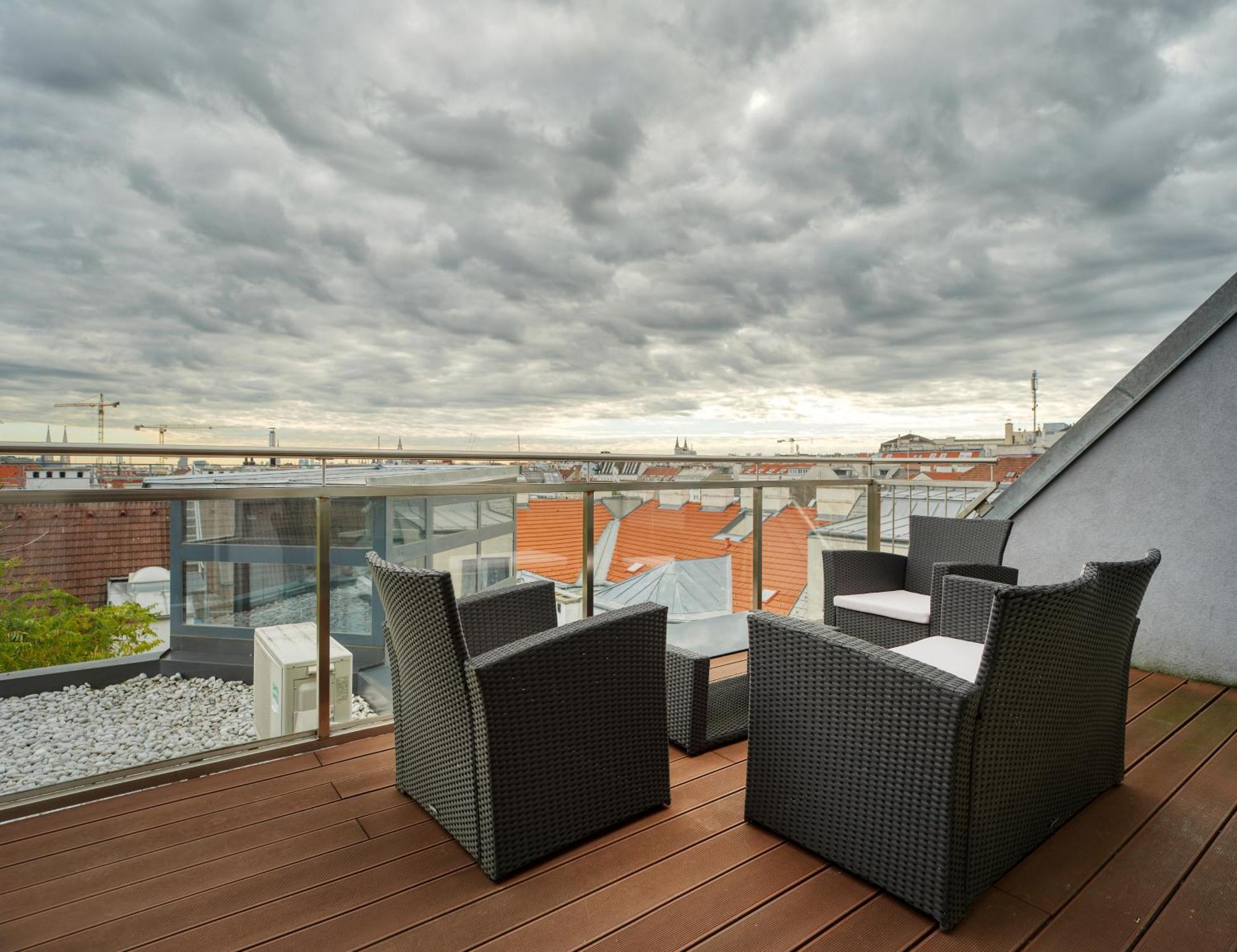 Flarent Vienna Apartments-Wg Bagian luar foto