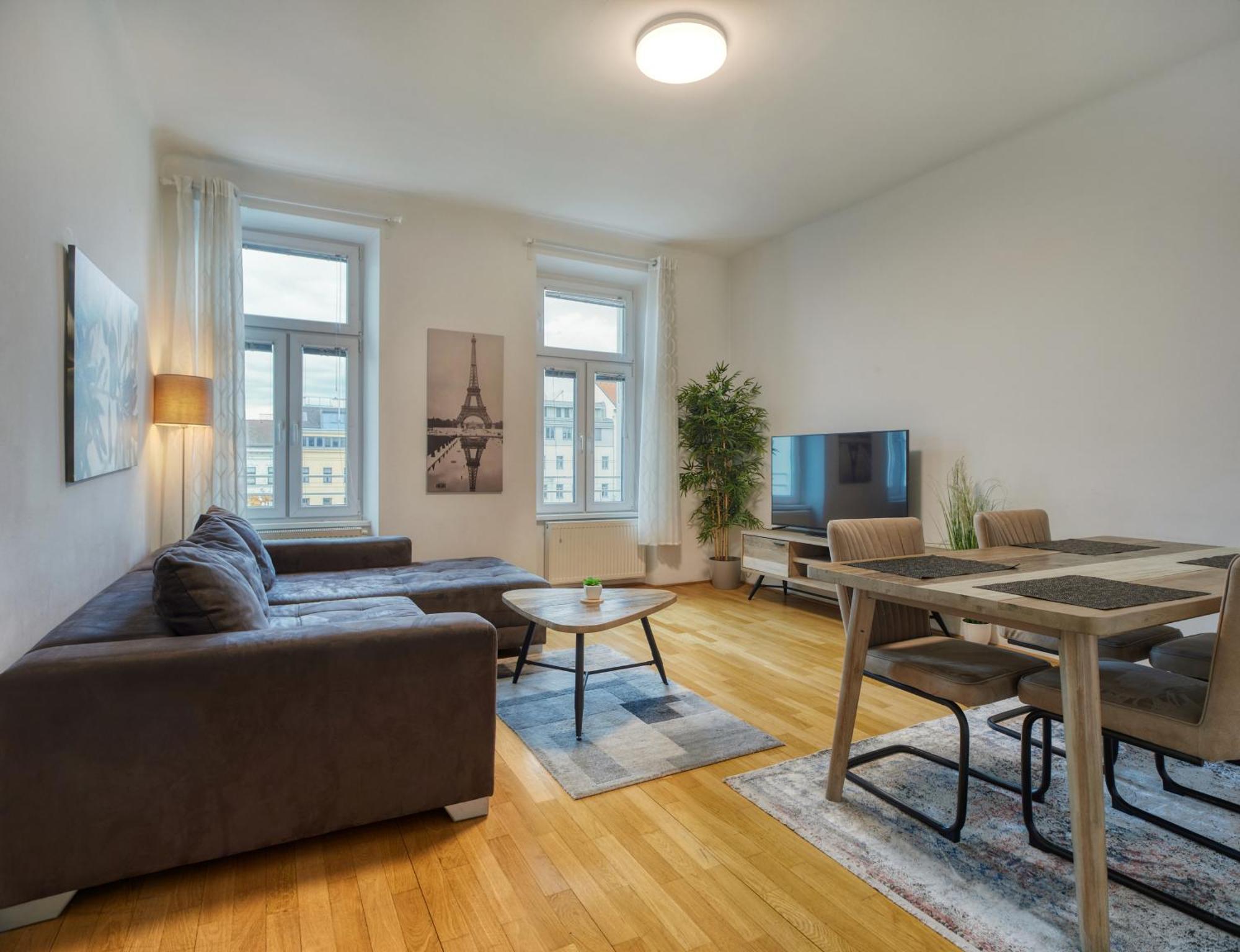 Flarent Vienna Apartments-Wg Bagian luar foto