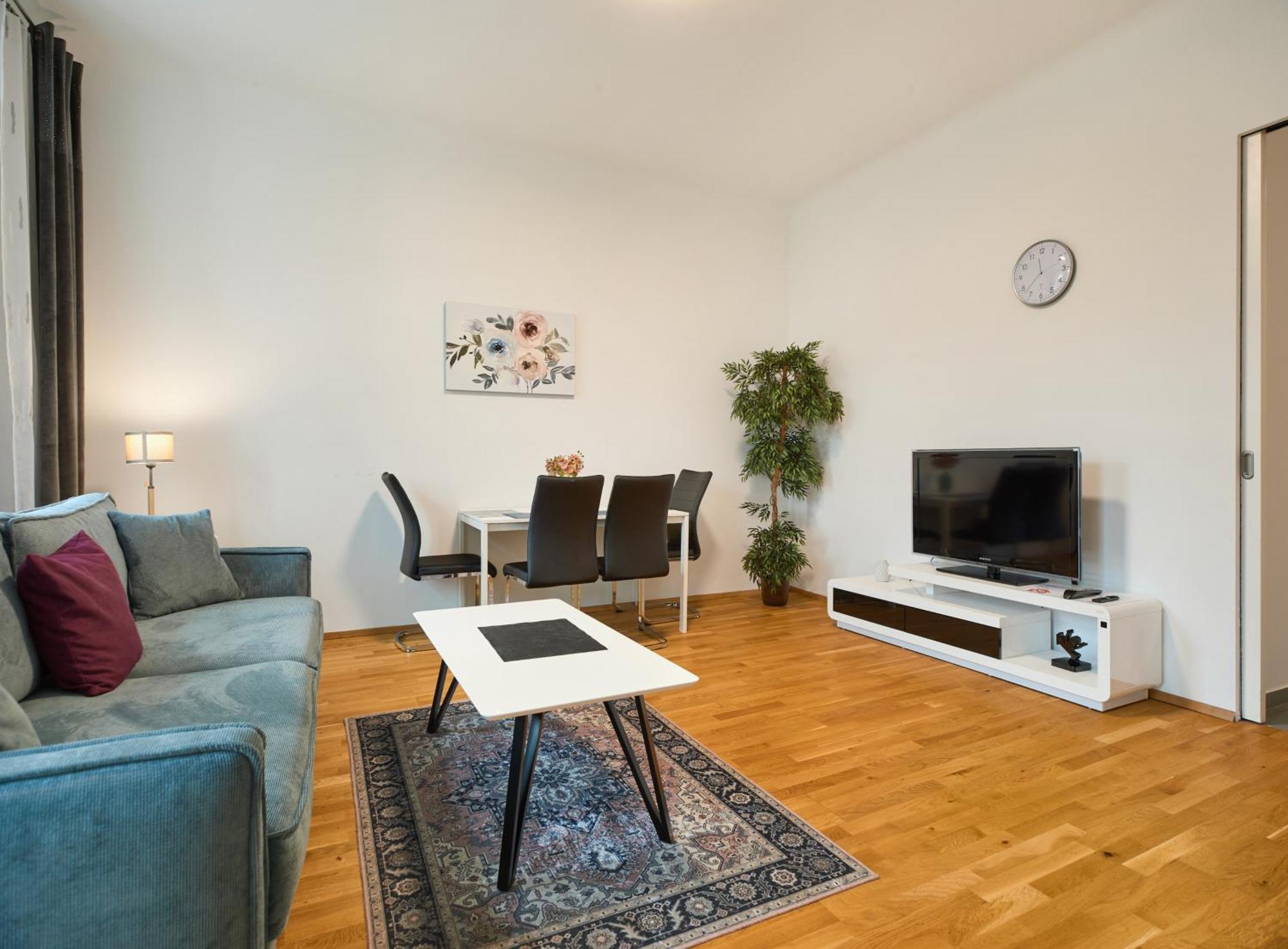 Flarent Vienna Apartments-Wg Bagian luar foto