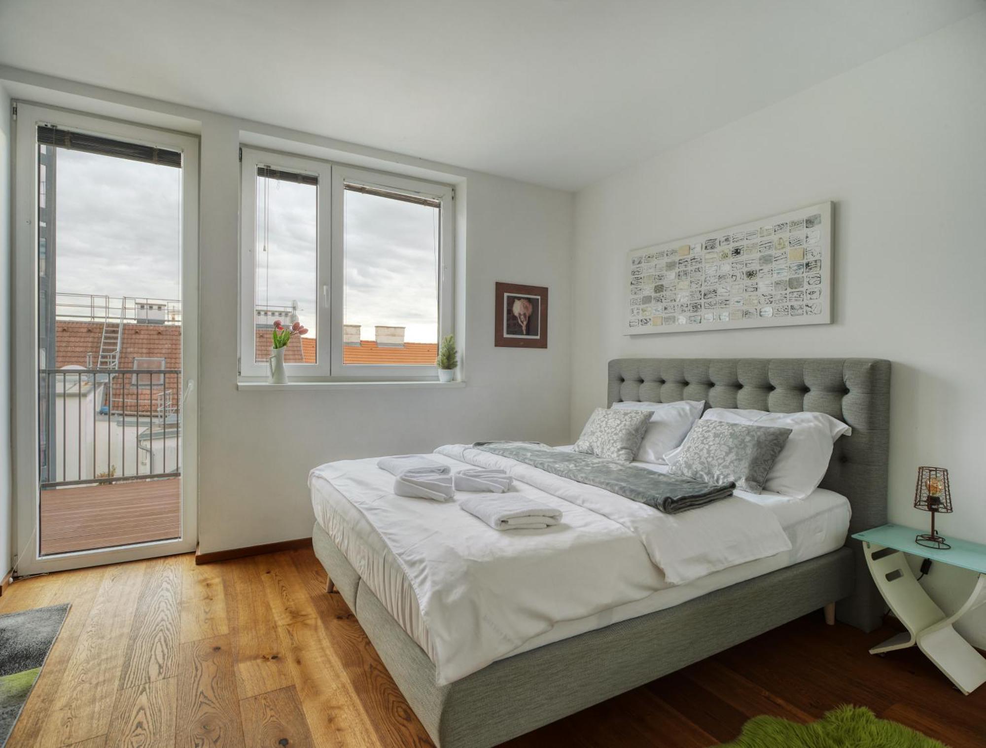 Flarent Vienna Apartments-Wg Bagian luar foto