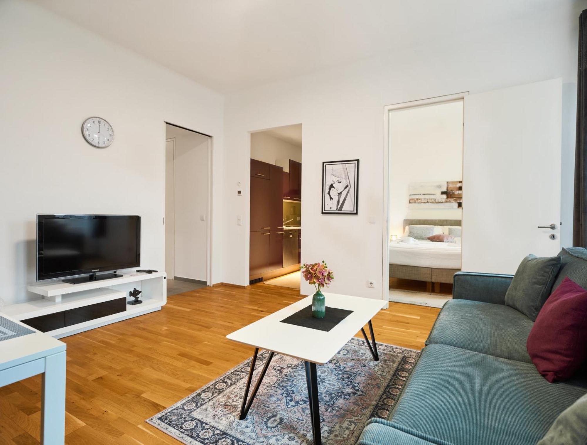 Flarent Vienna Apartments-Wg Bagian luar foto