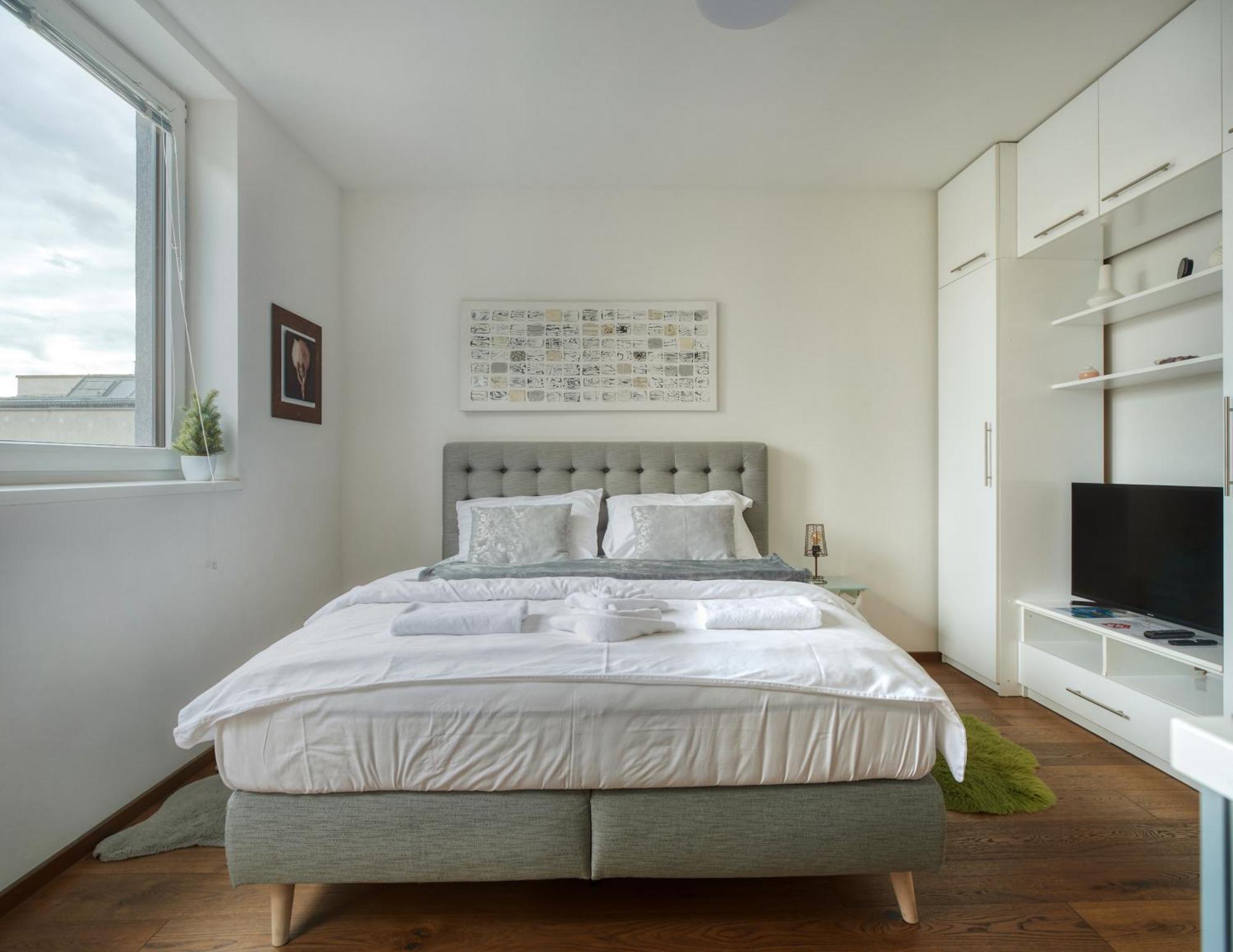 Flarent Vienna Apartments-Wg Bagian luar foto