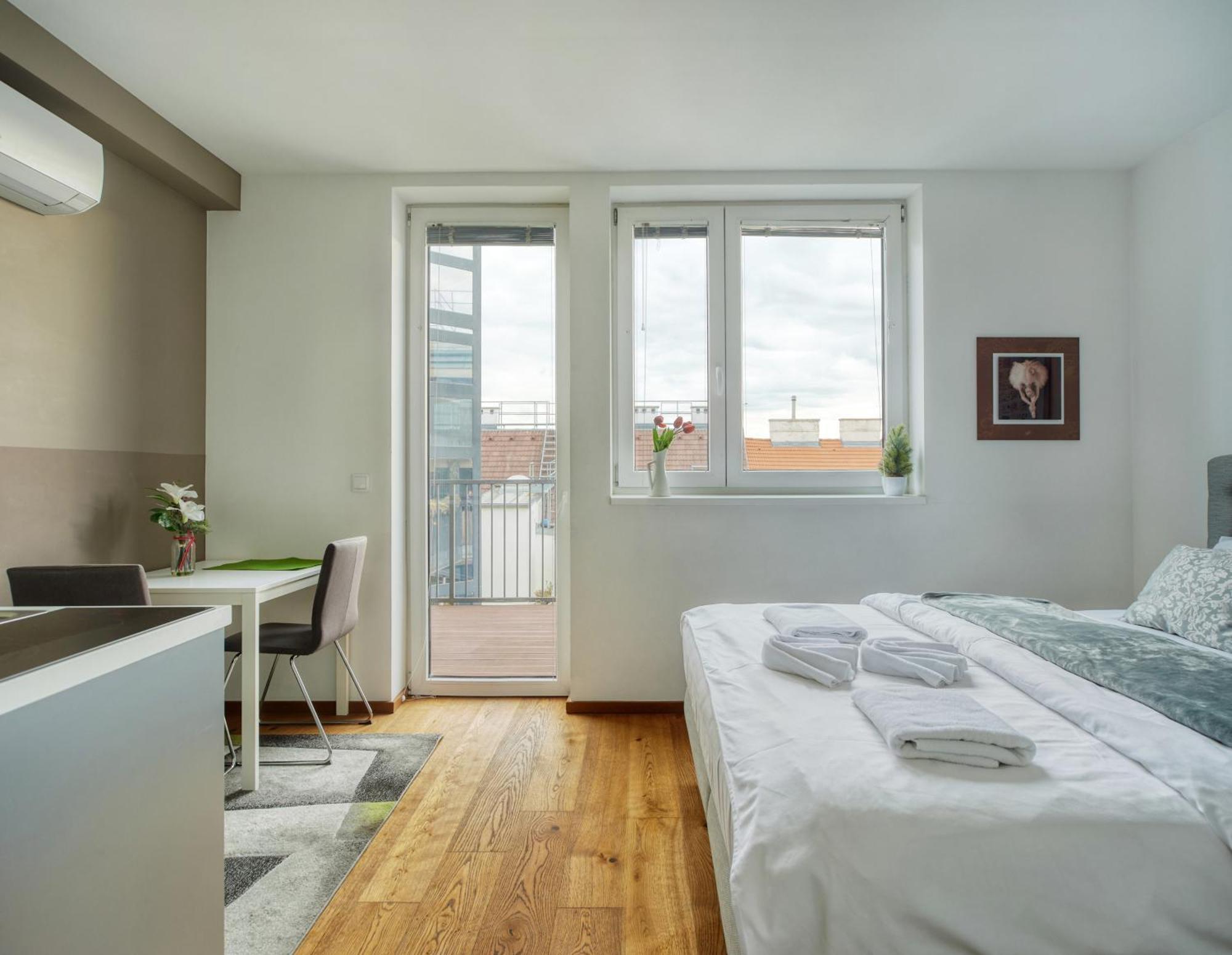 Flarent Vienna Apartments-Wg Bagian luar foto