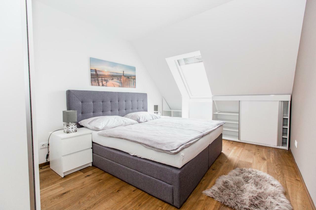 Flarent Vienna Apartments-Wg Bagian luar foto