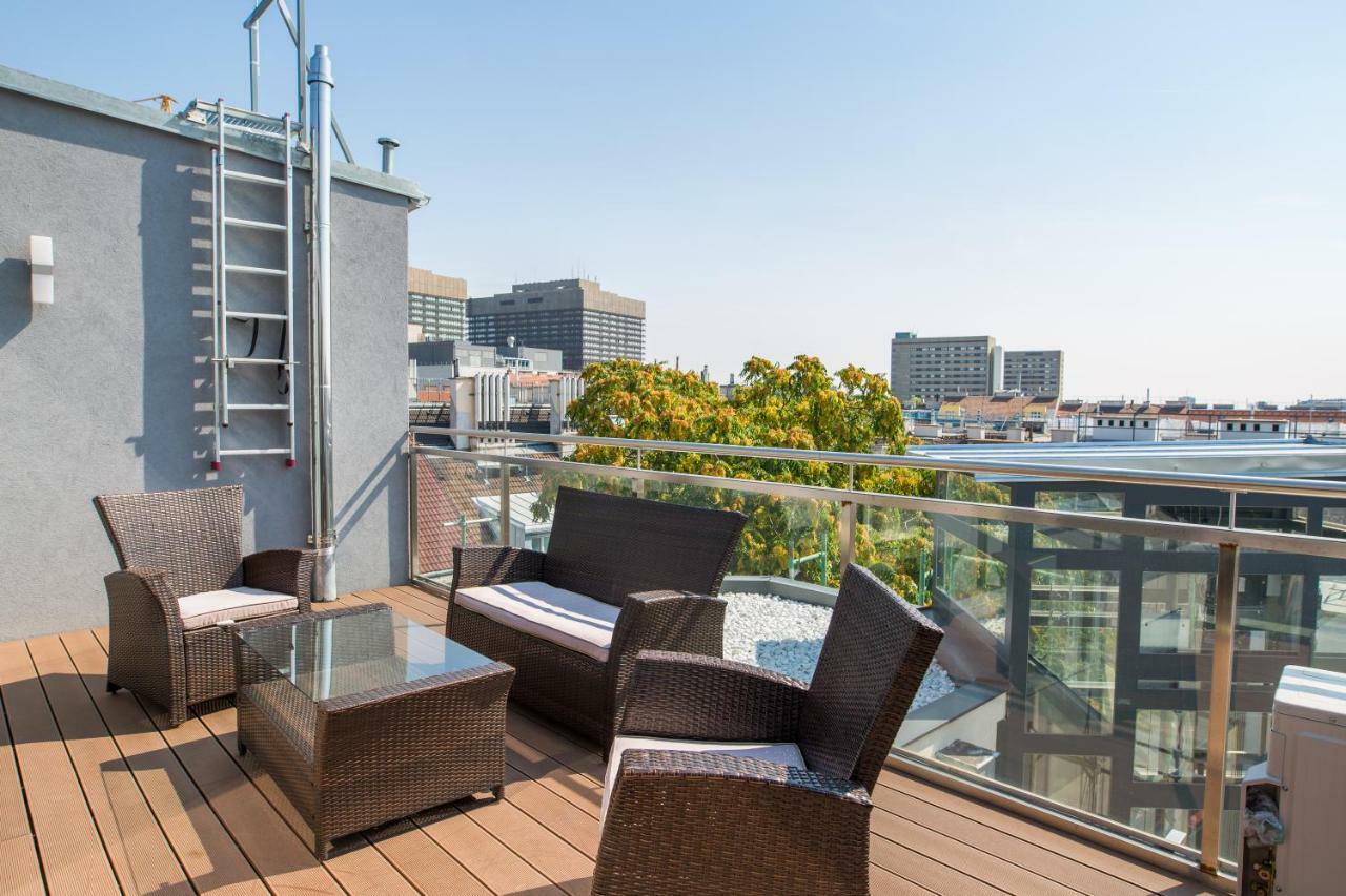 Flarent Vienna Apartments-Wg Bagian luar foto
