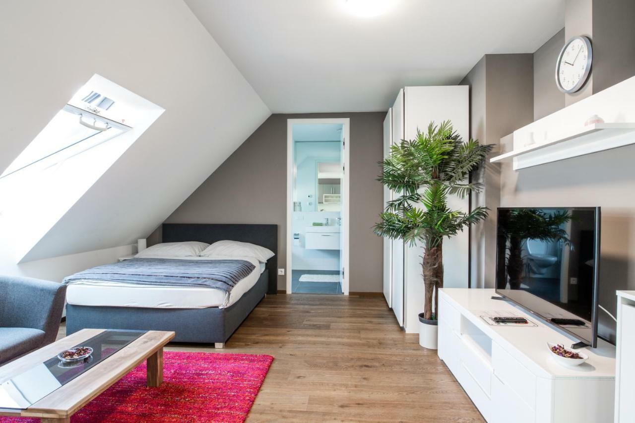 Flarent Vienna Apartments-Wg Bagian luar foto
