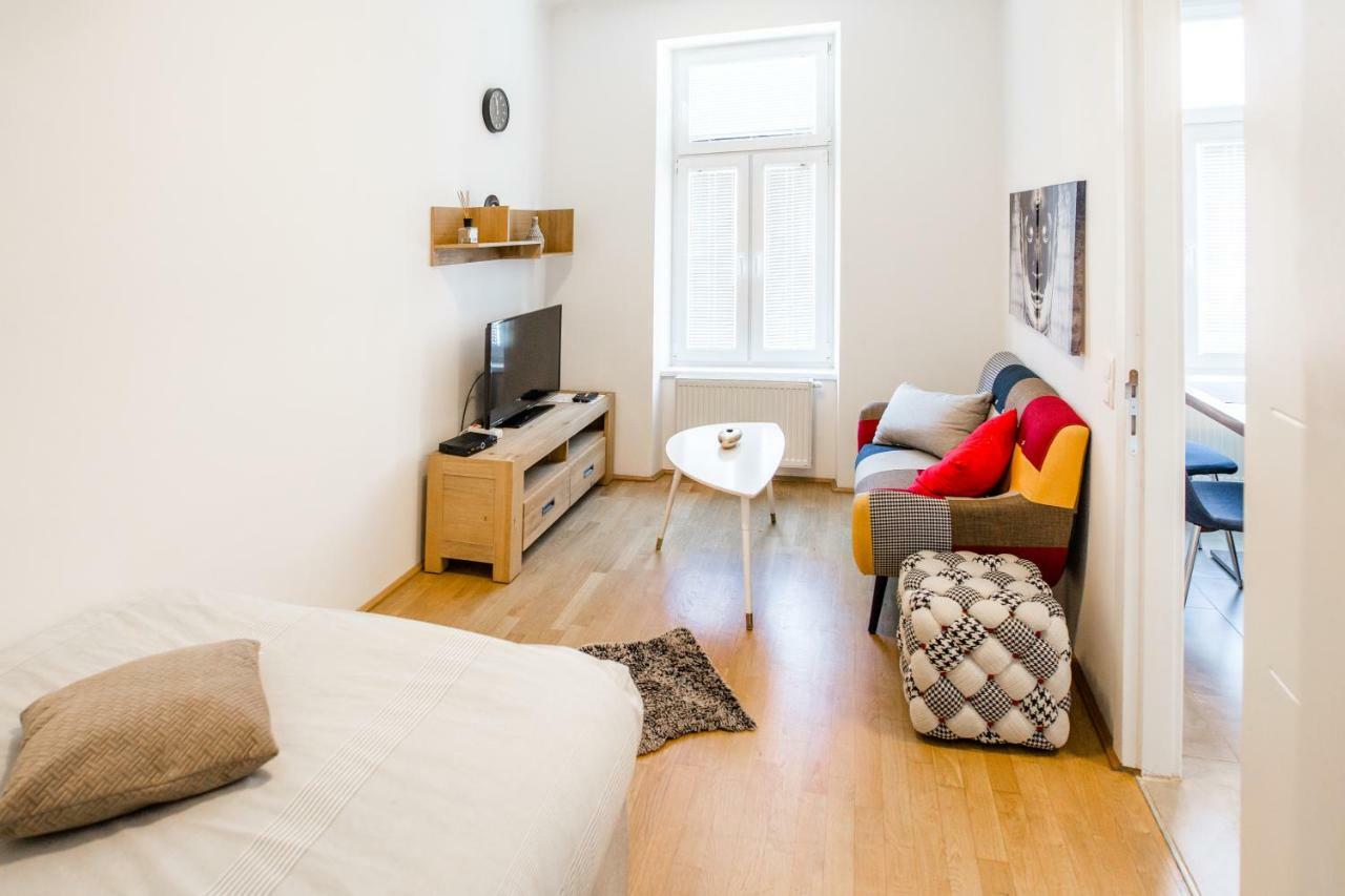 Flarent Vienna Apartments-Wg Bagian luar foto