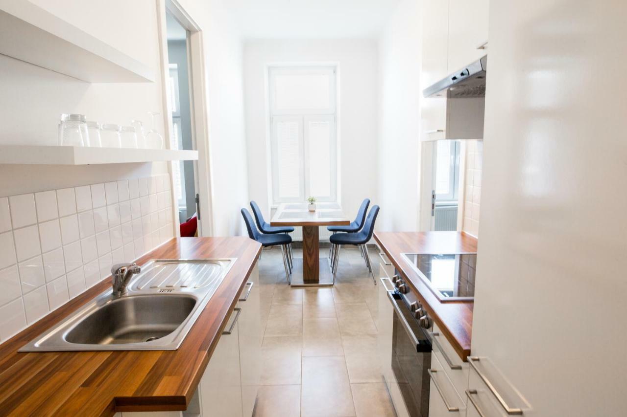 Flarent Vienna Apartments-Wg Bagian luar foto