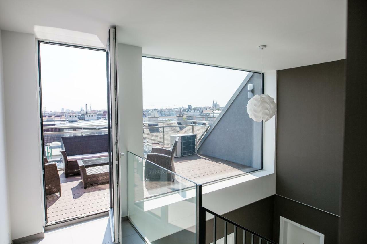 Flarent Vienna Apartments-Wg Bagian luar foto