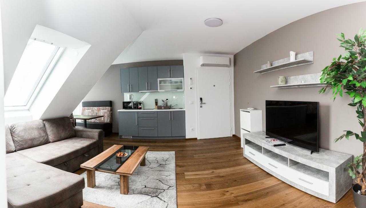 Flarent Vienna Apartments-Wg Bagian luar foto