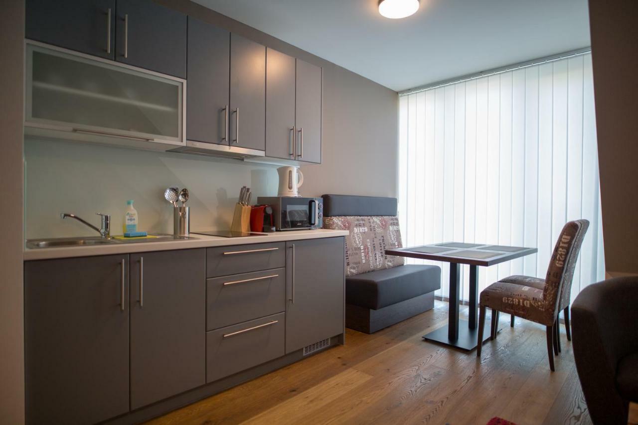 Flarent Vienna Apartments-Wg Bagian luar foto
