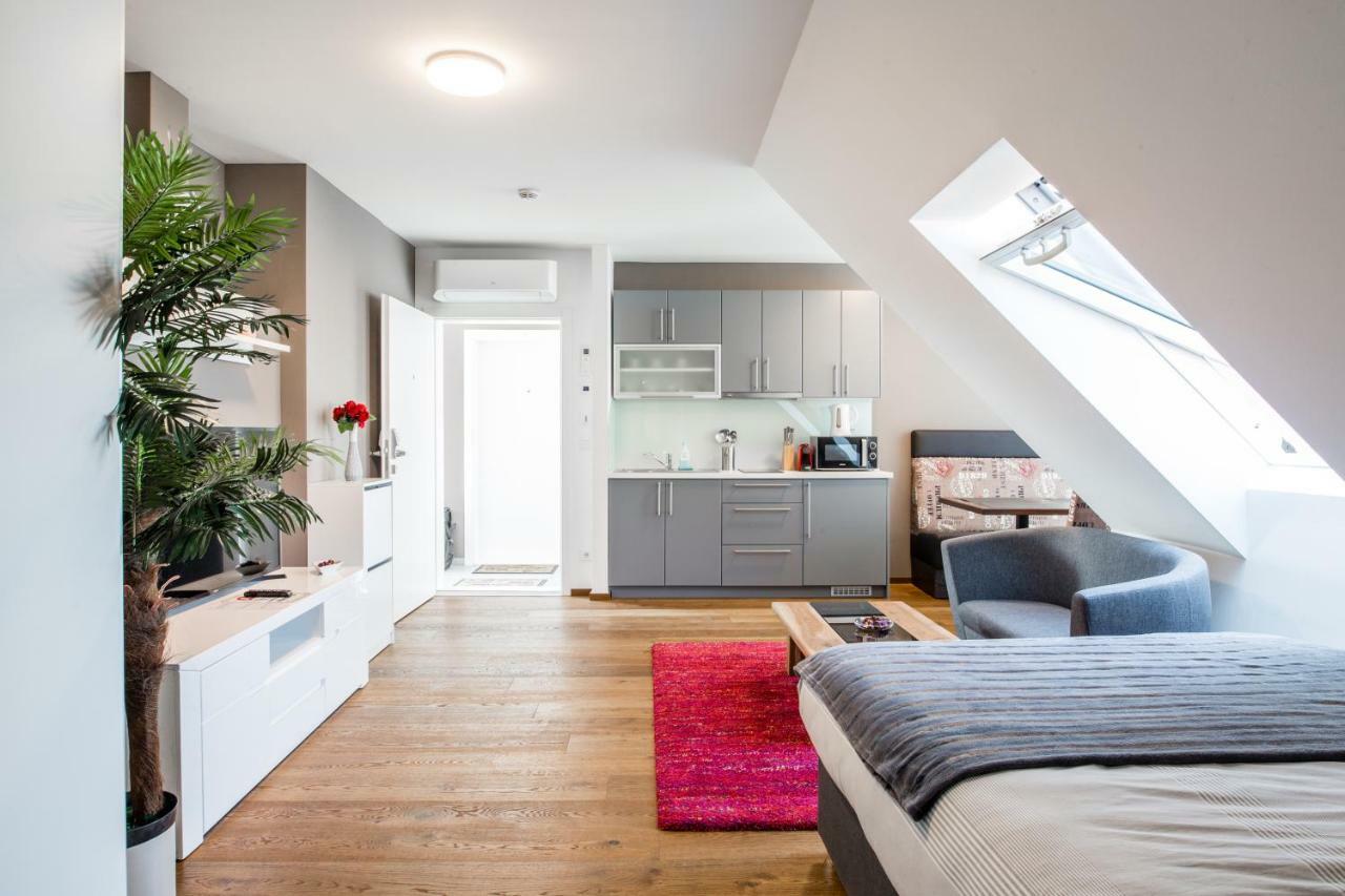 Flarent Vienna Apartments-Wg Bagian luar foto