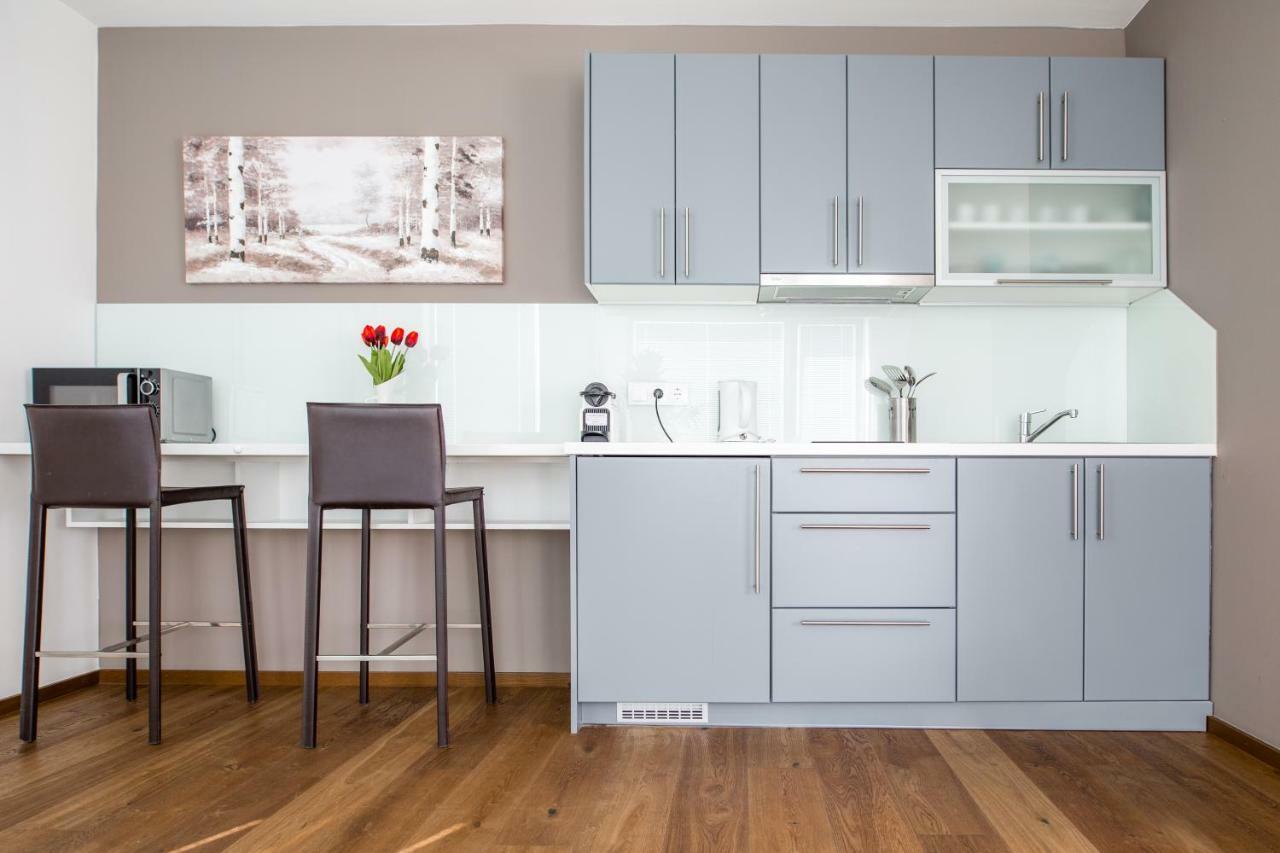 Flarent Vienna Apartments-Wg Bagian luar foto