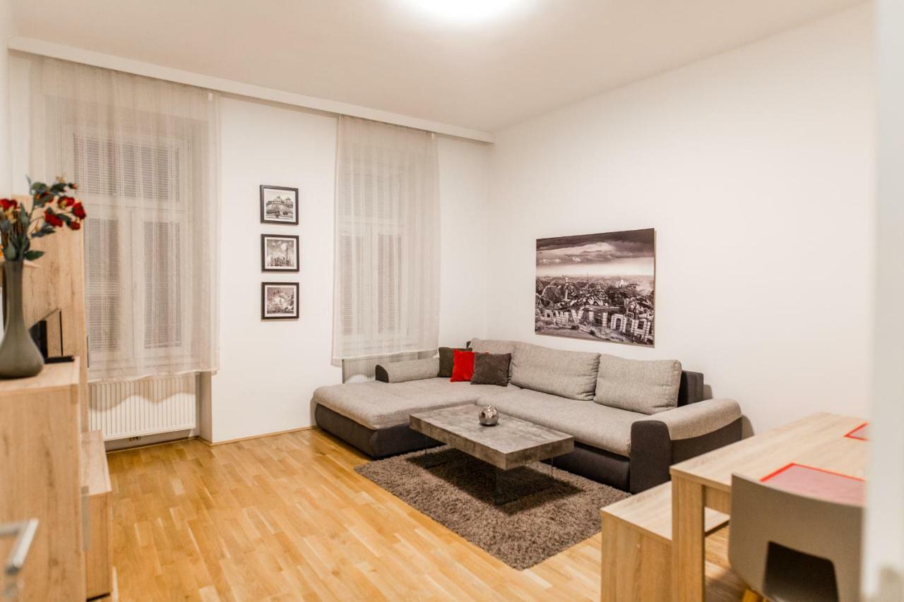 Flarent Vienna Apartments-Wg Bagian luar foto