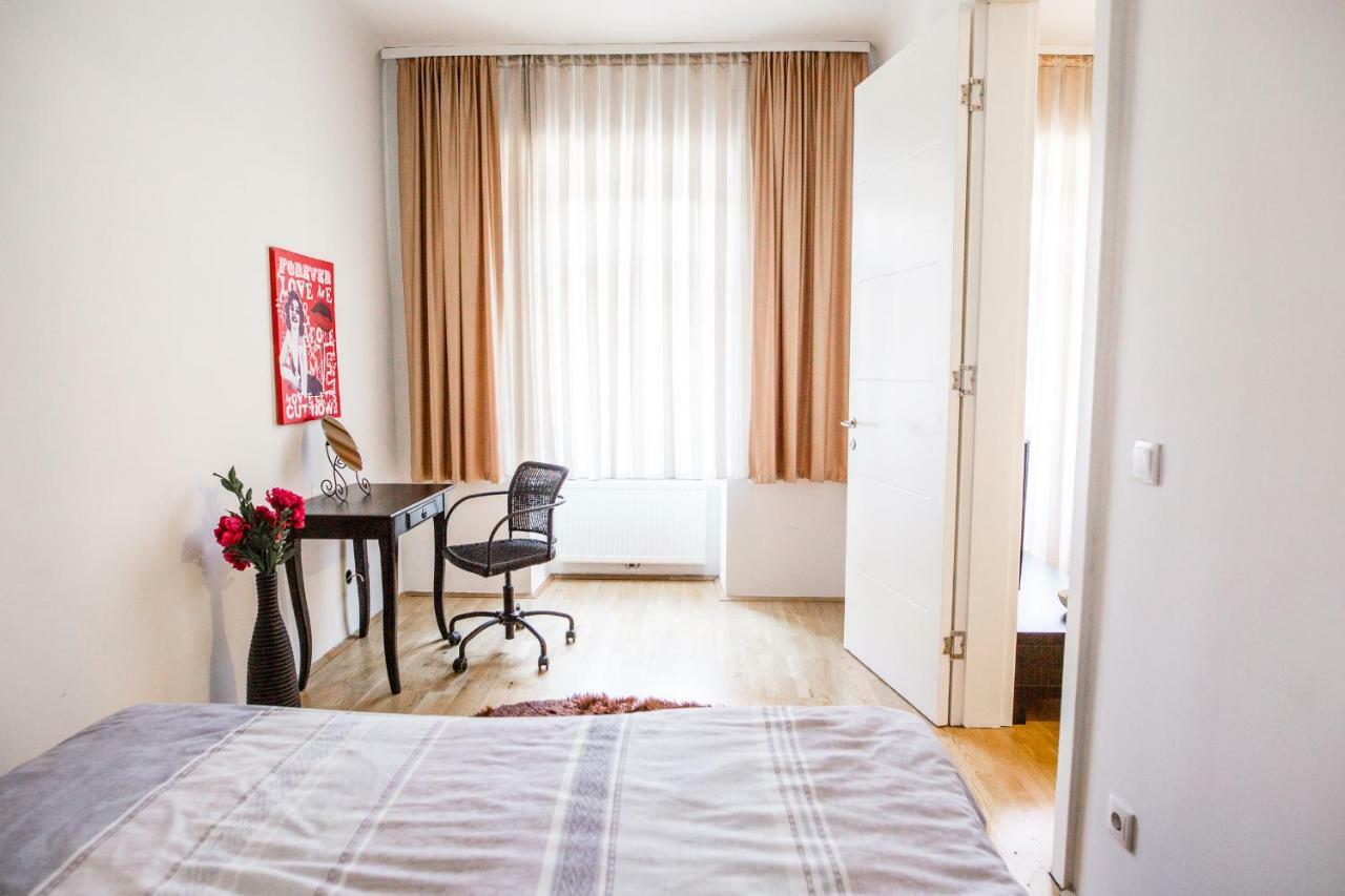 Flarent Vienna Apartments-Wg Bagian luar foto