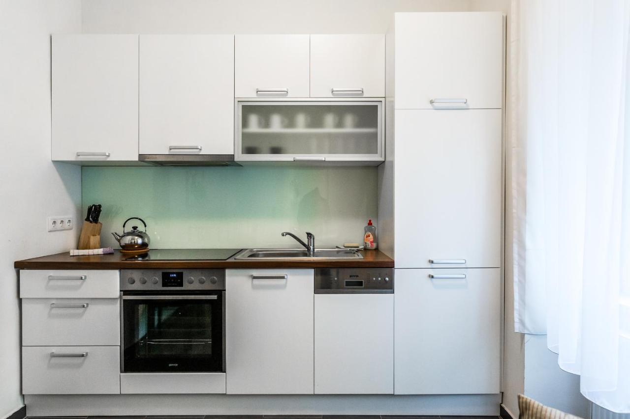 Flarent Vienna Apartments-Wg Bagian luar foto